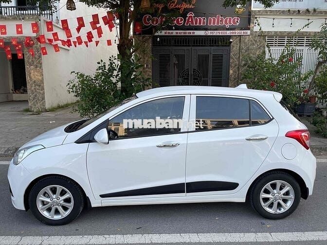 Hyundai Grand i10 2016 1.0 Base - 700000 km