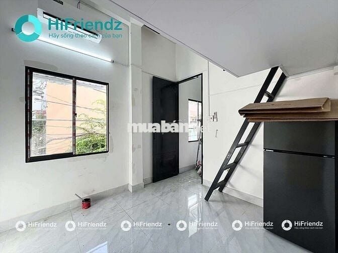 🏠 CĂN HỘ DUPLEX MÁY GIẶT RIÊNG CỬA SỔ TRỜI SÁT CÔNG VIÊN LÀNG HOA