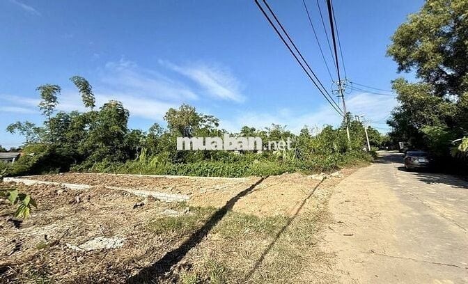 CẦN BÁN LÔ ĐẤT THÔN DƯƠNG SƠN, HÒA XUÂN MỚI 168 M2