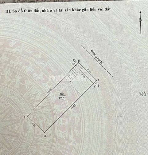 Bán nhà mặt phố Âu Cơ Tây Hồ Hà Nội 