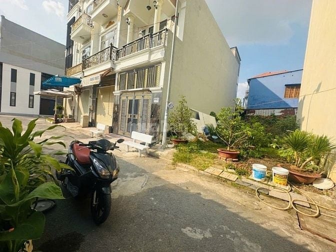Đất thổ cư 100%, 5x12, Hóa An, Biên Hòa, công chứng ngay