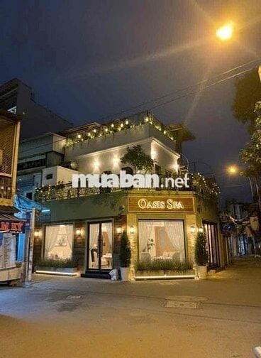 CHO THUÊ NHÀ KINH DOANH MẶT TIỀN TRẦN HŨU TRANG P11 QUẬN PHÚ NHUẬN
