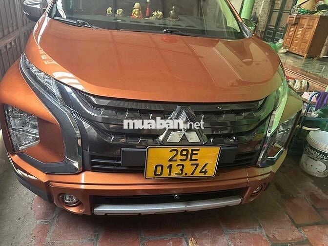 Mitsubishi Xpander Cross 2021 AT (Special Edition)
