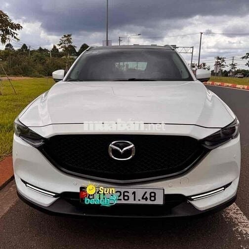 Mazda CX 5 2020 2.0L Luxury - 49000 km