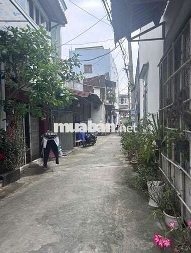 Nhà 6x10(xd 50m²) gần coopmat Phan VĂN HỚN TRƯỜNG CHINH THAM LƯƠNG