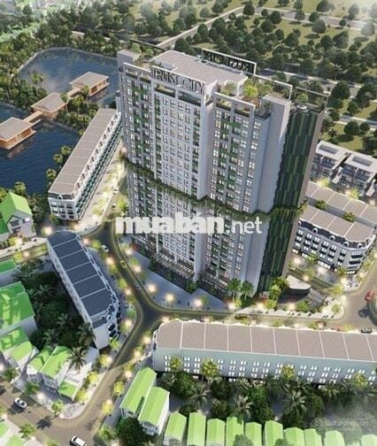 Bán biệt thự liền kề dự án Dragon Park Văn Giang