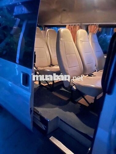 Ford Transit 2017 Standard - 100000 km