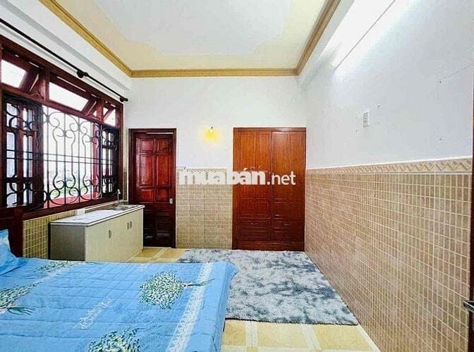 Phòng Trọ Full Nội Thất Có Ban Công Ở Lê văn Khương Thới An