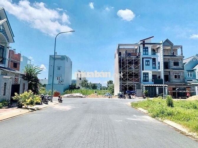CHÍNH CHỦ BÁN ĐẤT THỔ CƯ GIÁ TỐT – BÌNH CHÁNH