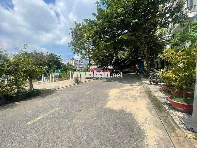 Bán 07 lô đất đẹp 4m x 18m. Hẻm nhựa 14m có vỉa hè Đường Thới An 16