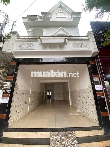 Cho thuê Nhà mặt tiền Dương Thị Mười, Q12