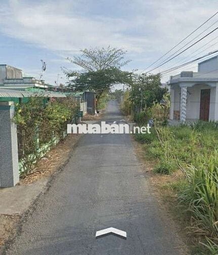 Đất đẹp Tiền Giang 130m2 chỉ 1 tỷ 450 , xã Tân Điền ,Gò Công Đông
