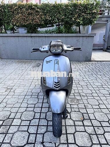 ❤️ Vespa Spinrt 125 2016 Zin Êm - Gop Bao Đậu