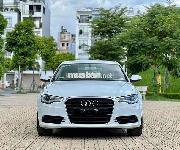 Audi A6 2013 2.0T Quattro - 90000 km