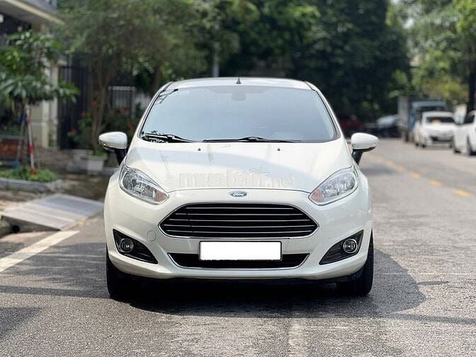 Ford Fiesta Sport 2016