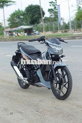siêu phẩm raider 2024, xe chạy hơn 2000km