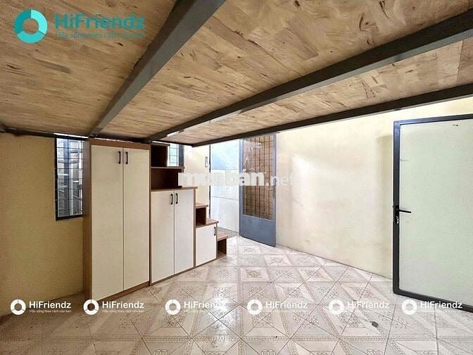 DUPLEX FULL NỘI THẤT – AN DƯƠNG VƯƠNG, P14, Q6