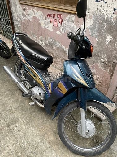 Xe máy Sirius V cũ, vẫn chạy tốt