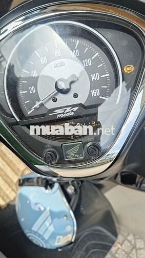 Honda shmode 2024 abs