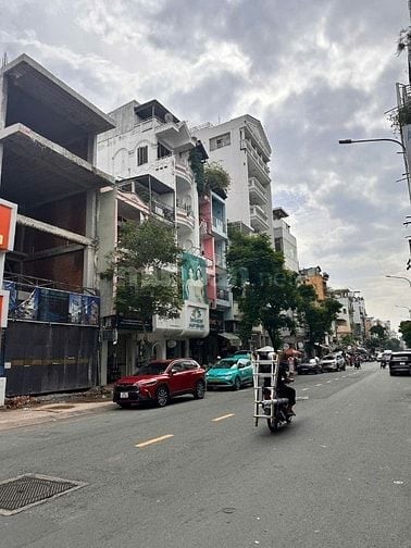 Giá 58,5 tỷ cần bán nhà ngang 6m, 294 Nguyễn Thiện Thuật P.3 Q.3