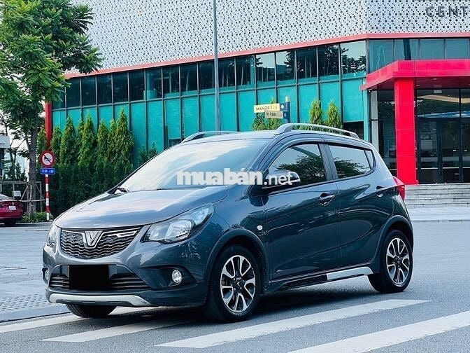 VinFast Fadil Plus 2021 - Xe đẹp, 1 chủ từ đầu