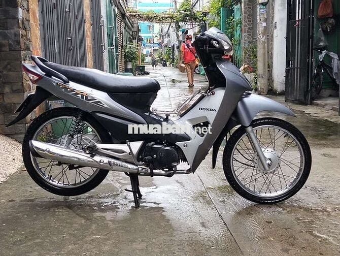 Wave 100 xe chất
