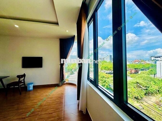 CĂN HỘ STUDIO CÓ CỬA SỔ THOÁNG GẦN BIỂN, VỊ TRÍ THUẬN TIỆN 🌟