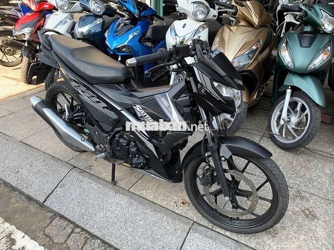 Suzuki raider Fi 2019 mới 90% bstp chính chủ
