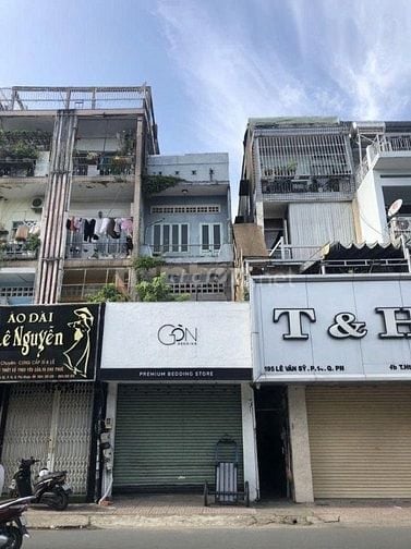 BÁN NHÀ MẶT TIỀN LÊ VĂN SỸ – PHÚ NHUẬN – VỊ TRÍ KINH DOANH ĐẮC ĐỊA