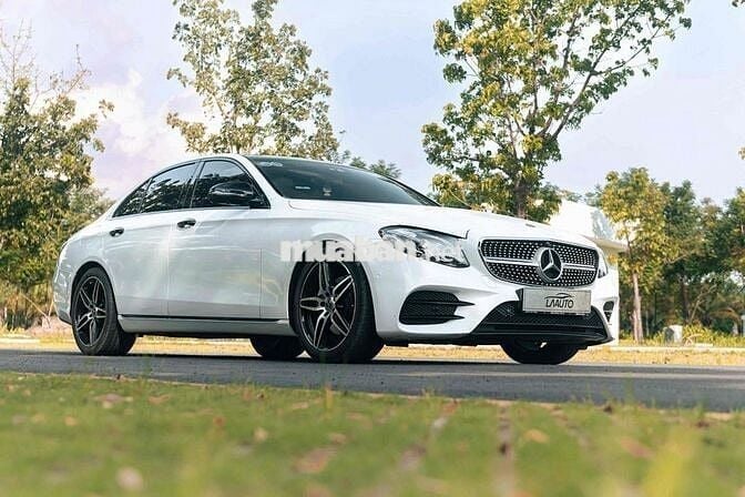 Mercedes Benz E Class 2019 E200 Sport - 40000 km