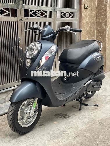 Xe ga 50cc Elite mới mua 3 ngày đi 25km