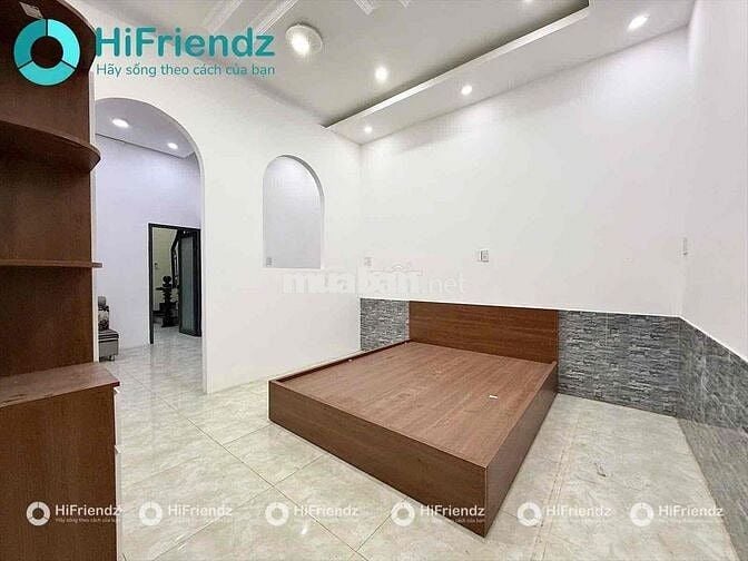 CHO THUÊ PHÒNG CÓ 1 PHÒNG NGỦ + 1 PHÒNG KHÁCH + 1 PHÒNG BẾP RIÊNG BIỆT