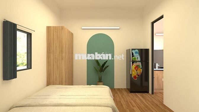 🏠 CHO THUÊ CĂN HỘ MINI MỚI, ĐẸP - ĐƯỜNG SỐ 9, CX BÌNH THỚI, QUẬN 11 🏠