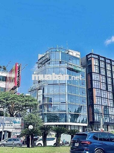CHO THUÊ BUILDING MỚI HOÀN CÔNG 100% CÁCH SÂN BAY 10’ XE MÁY