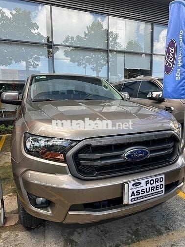 Ford Ranger 2020 XLS - Nhập Thái - Vay - Bao Check