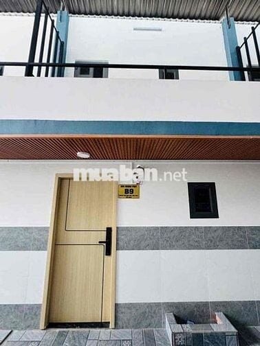 𝑵𝒉𝒂̀ Căn hộ mini cao cấp khoá vân tay hỗ trợ góp