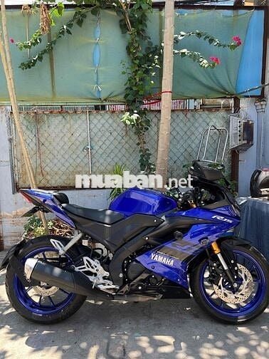 Chính chủ bán xe yamaha R15 V3 biển số TP. HCM