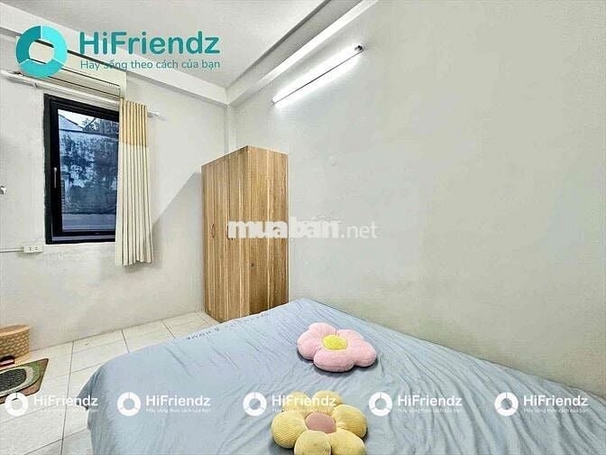 PHÒNG STUDIO 25M2 GIÁP QUẬN 10 - ĐẠI HỌC BÁCH KHOA