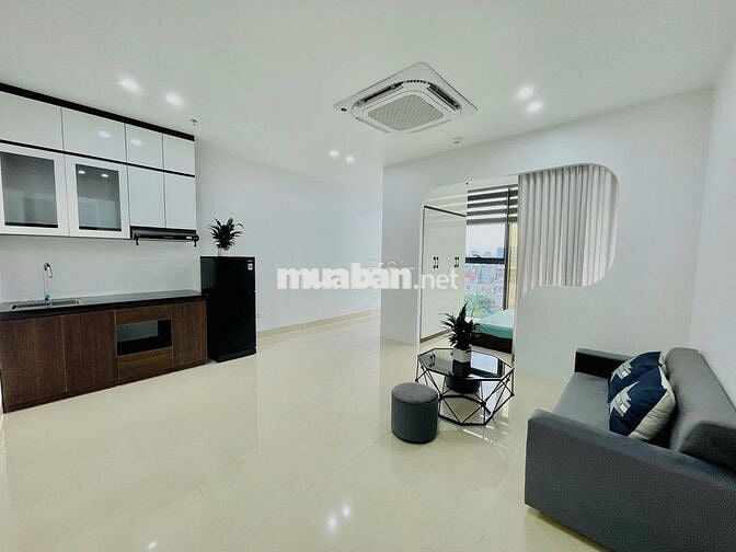 CĂN HỘ CAO CẤP 1K1N Ô TÔ ĐẬU CỬA TẠI PHỐ TRỊNH VĂN BÔ