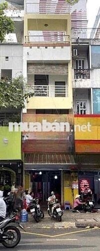 Nhà Mặt tiền Nguyễn Chí Thanh, Quận 10 (cho làm CHDV/ CẢI TẠO)
