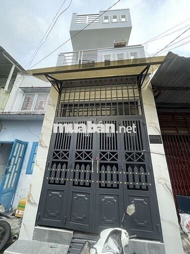 Cho thuê nhà mới 3PN - Nguyễn Sỹ Sách DTSD ~ 100m2
