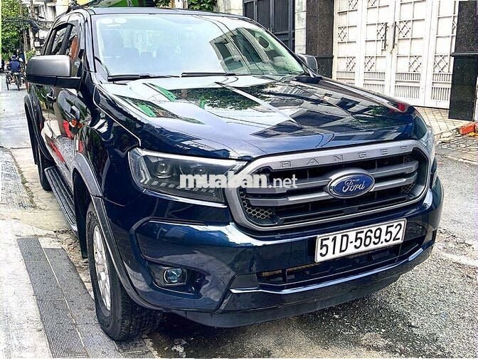 Ranger số sàn cực đẹp 2020 nhập Thái Lan