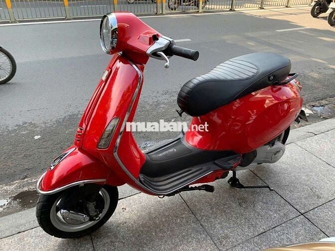 Vespa Primavera 3v 2015 mới 90% Bstp chính chủ