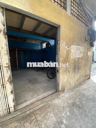 Cho thuê kho , mặt bằng tại hậu giang quận 6