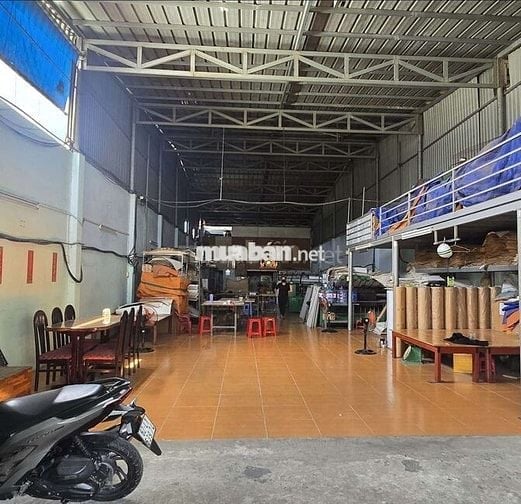 CHO THUÊ KHO,XƯỞNG SX 300M² Y HÌNH, GIÁ CHỈ 23TR/T Đ LÊ TRỌNG TẤN