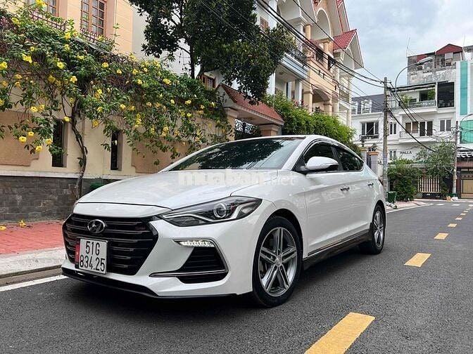 Hyundai Elantra 1.6 Sport 2018