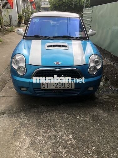 Lifan 2009 - 85000 km