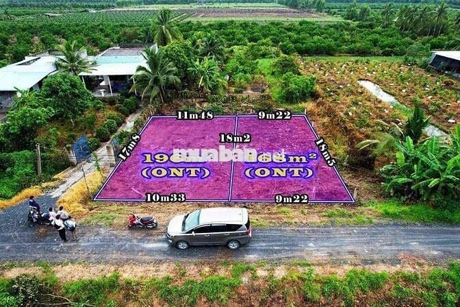 Gần 400m Đất Thổ View Sông,Sổ Đường 12m