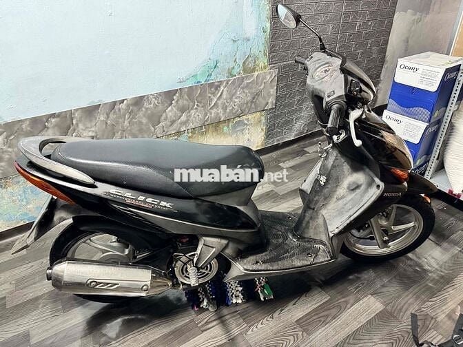 Xe Cick BS Thành Phố, Nhà Dư Xe Bán Bớt