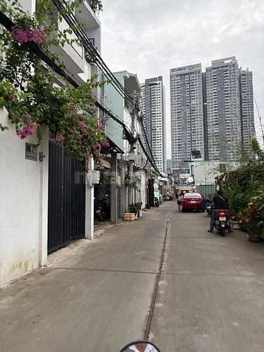 Bán CHDV hẻm xe tải -10 phòng, mới cứng, 5❌18, Trần Xuân Soạn, Q7